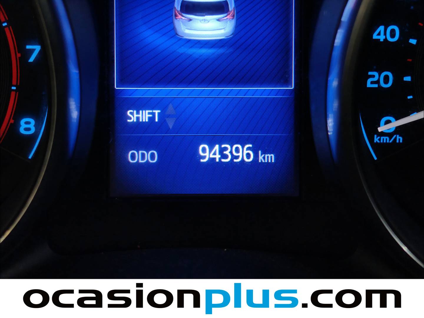 Toyota Auris Toyota Auris 120T Touring Sports Active (116 CV) 116cv