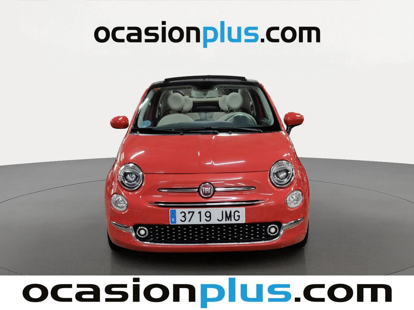 Fiat 500C Fiat 500C 1.2 8v Cabrio Lounge (69 CV) barato