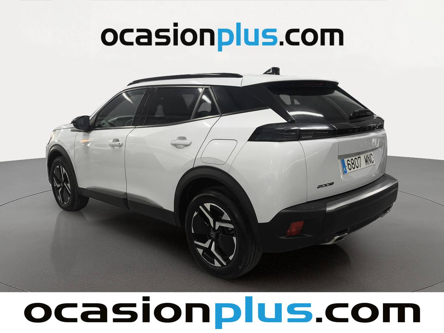 Foto trasera Peugeot 2008 Peugeot 2008 BlueHDi 130 S&S Allure Pack EAT8 (130 CV) izquierda