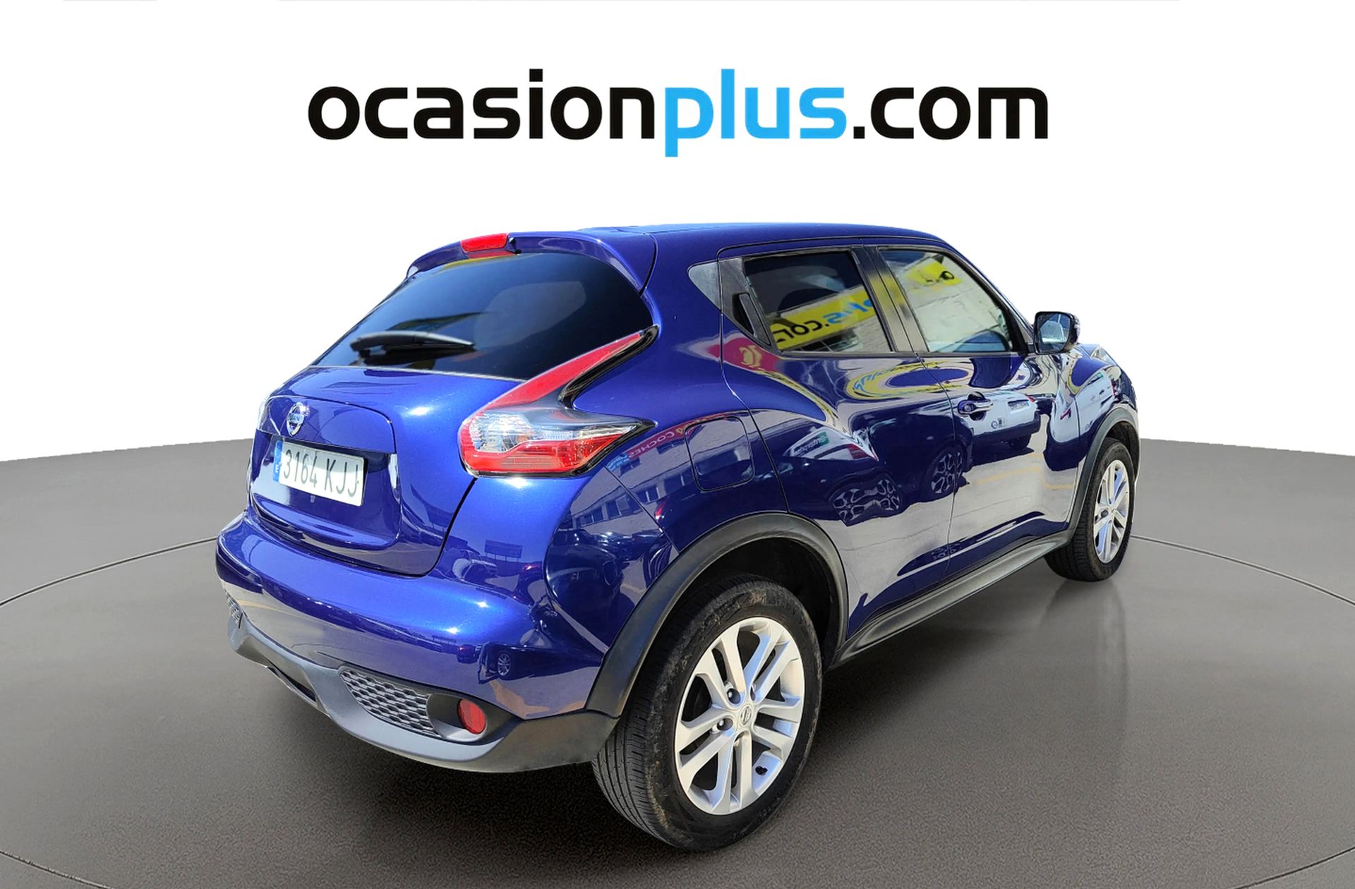 Nissan Juke dCi 110 N-Connecta 4x2 - foto 4