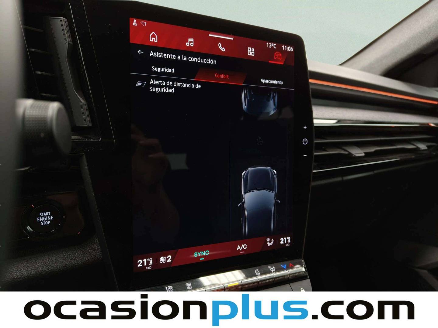 Renault Rafale Renault Rafale Techno E-Tech full hybrid (200 CV) automático