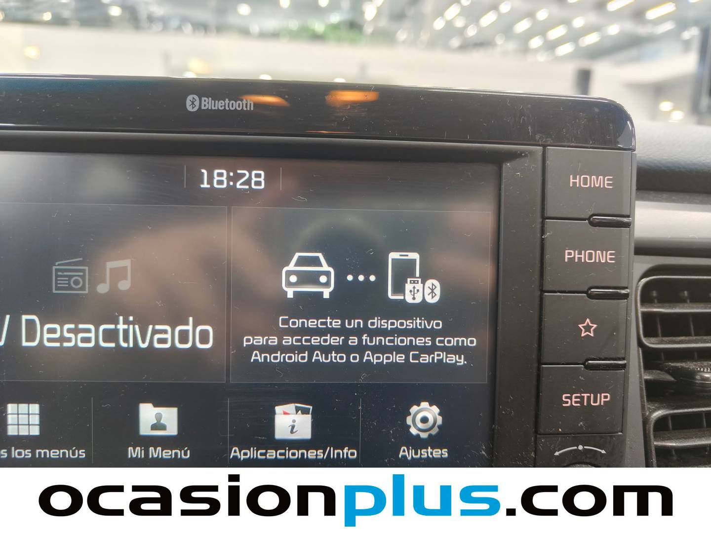 KIA Stonic KIA Stonic 1.2 CVVT Concept Eco-Dynamic (84 CV) 84cv