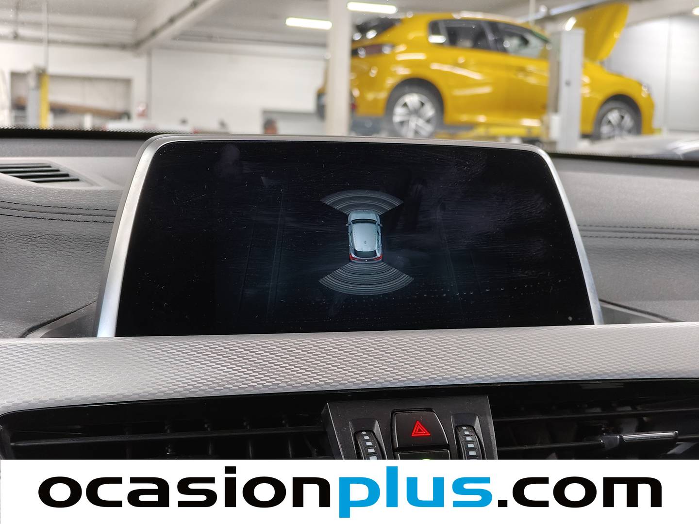 Extras del BMW X2 BMW X2 sDrive18i (140 CV) Pack M