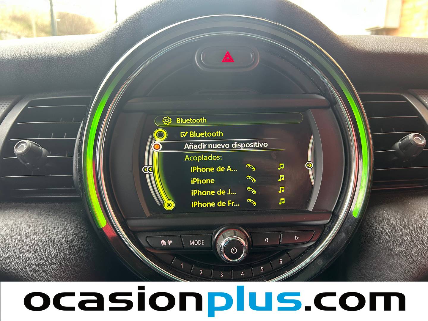 Mini MINI MINI MINI 5 Puertas Cooper D  (116 CV) 116cv