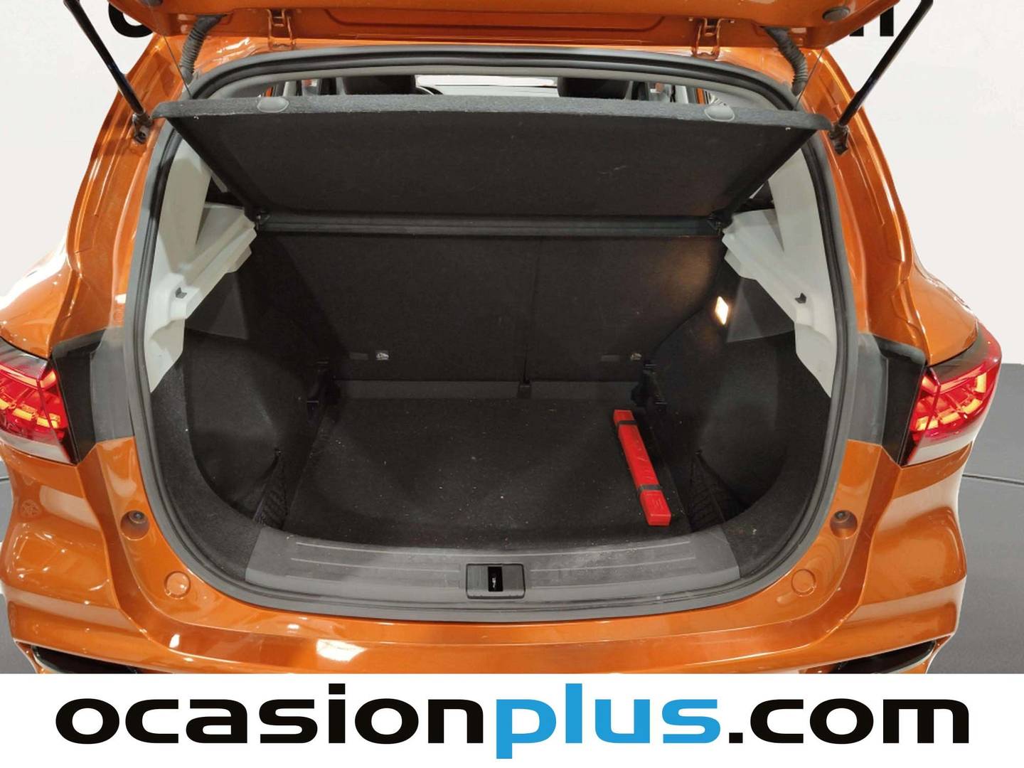 Fotos maletero MG ZS MG ZS 1.5 Comfort (106 CV)