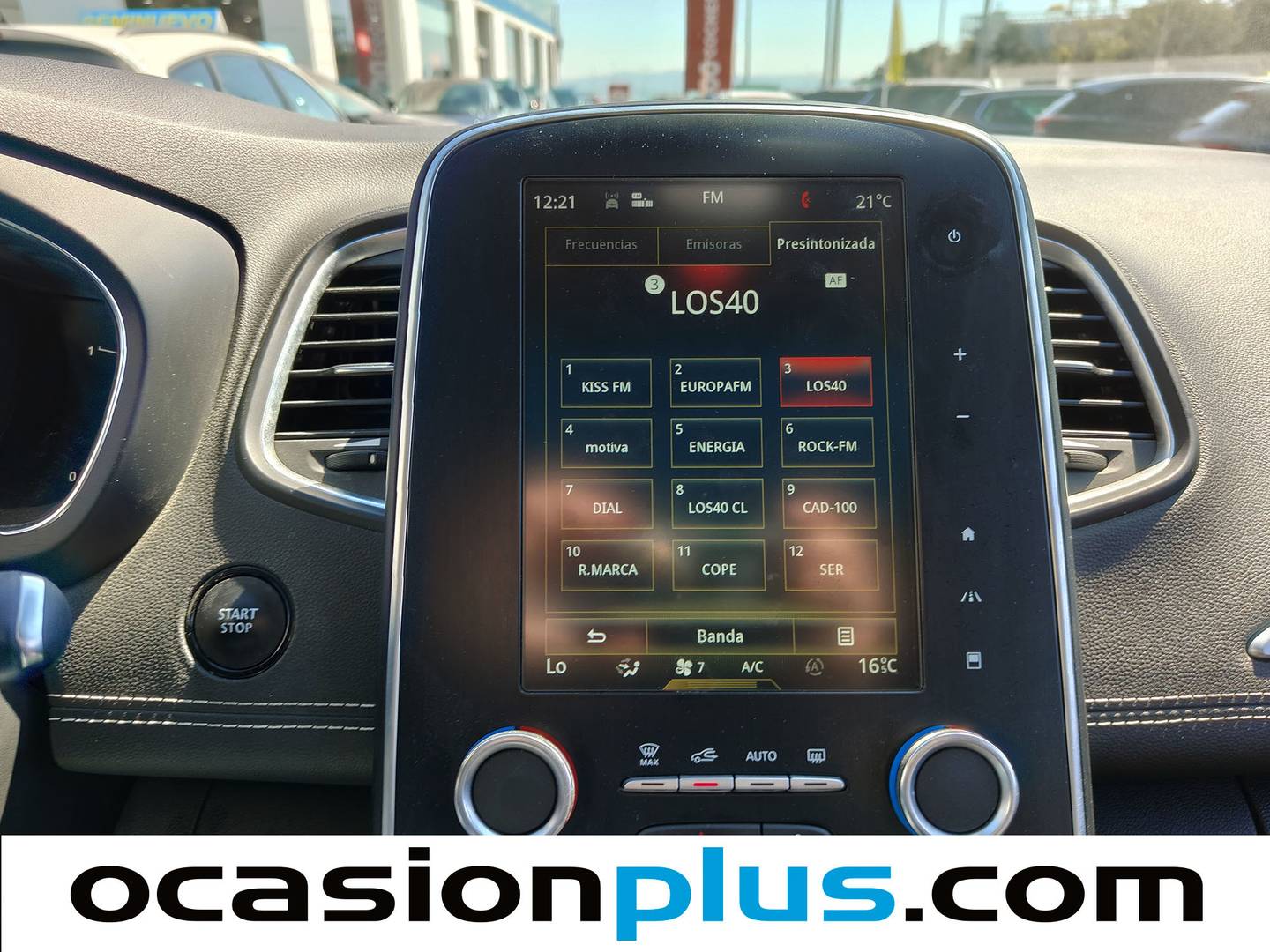 Renault Grand Scénic Renault Grand Scenic Zen Energy dCi (130 CV) 7 Plazas diésel