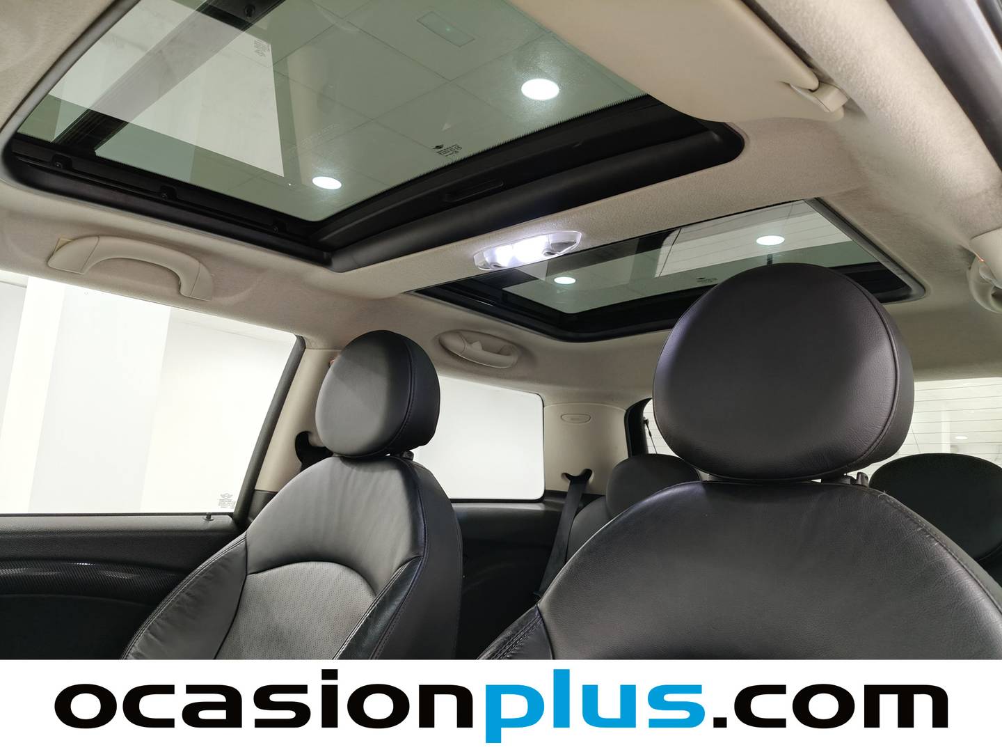 Extras y acabados del Mini MINI MINI MINI Cooper S  (184 CV)