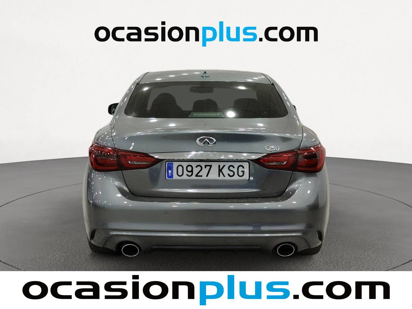 Foto Infiniti Q50 Infiniti Q50 2.2d Premium Auto (170 CV)