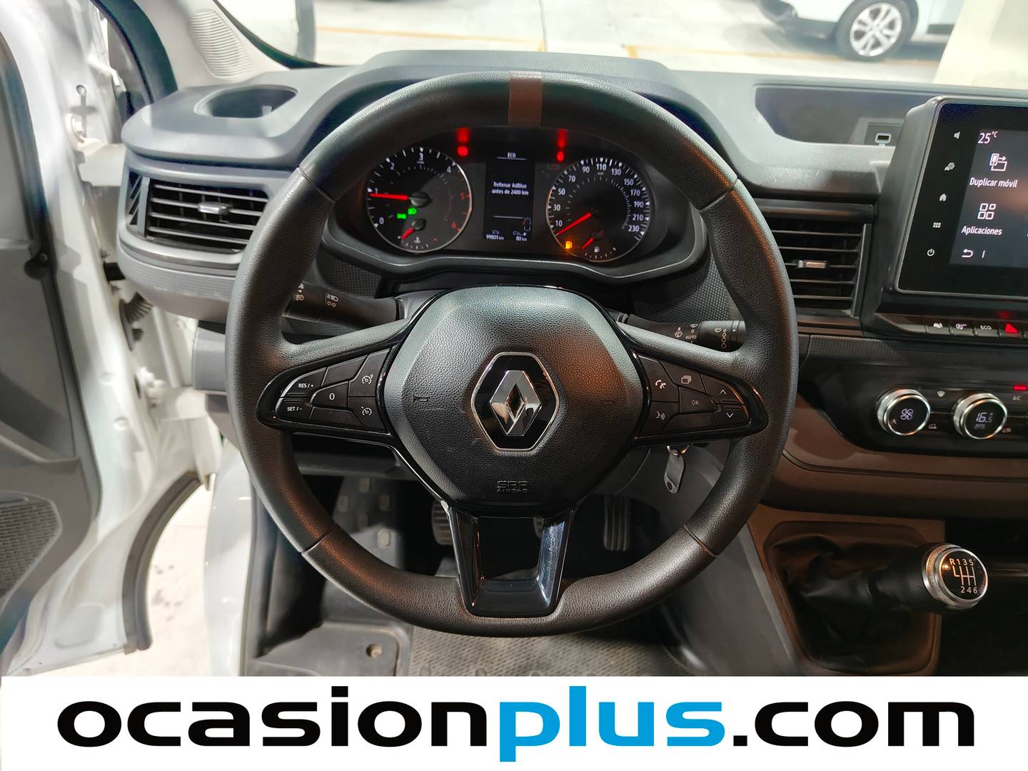 Acabados Renault Trafic Renault Trafic Furgon L1H1 Blue dCi (130 CV)