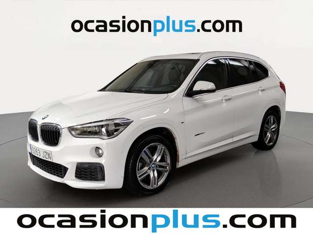 BMW X1 xDrive20d (190 CV) Pack M de segunda mano
