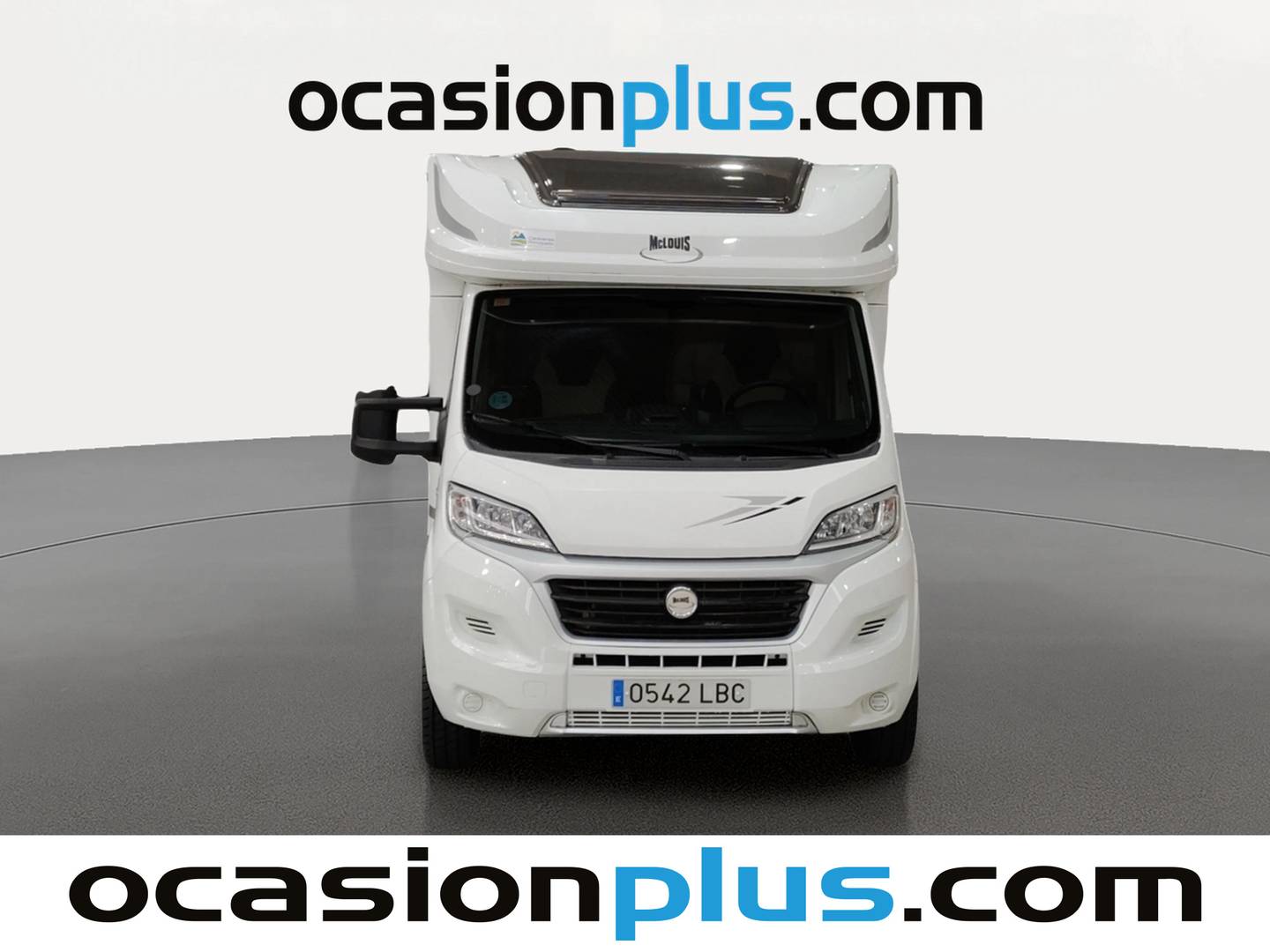 McLouis Steel S 35G MC4 McLouis Steel S 35G MC4 Steel S 35G MC4 (131 CV) de ocasión