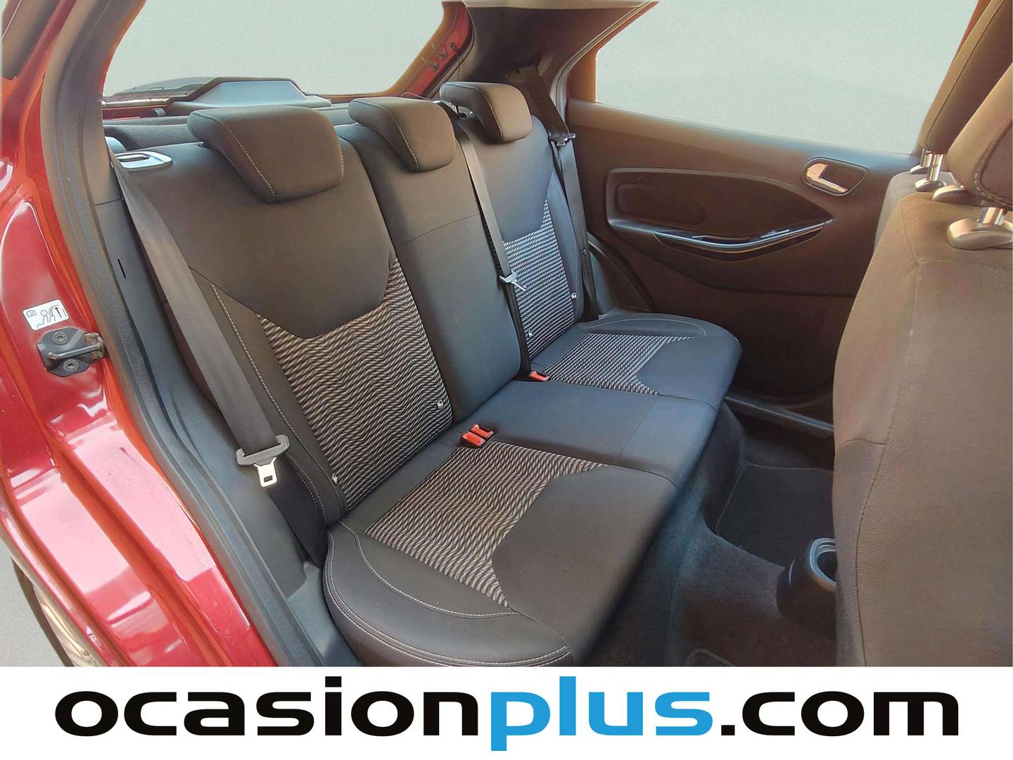 Ford Ka+ Ford Ka+ 1.2 Ti-VCT Ultimate (85 CV) al mejor precio
