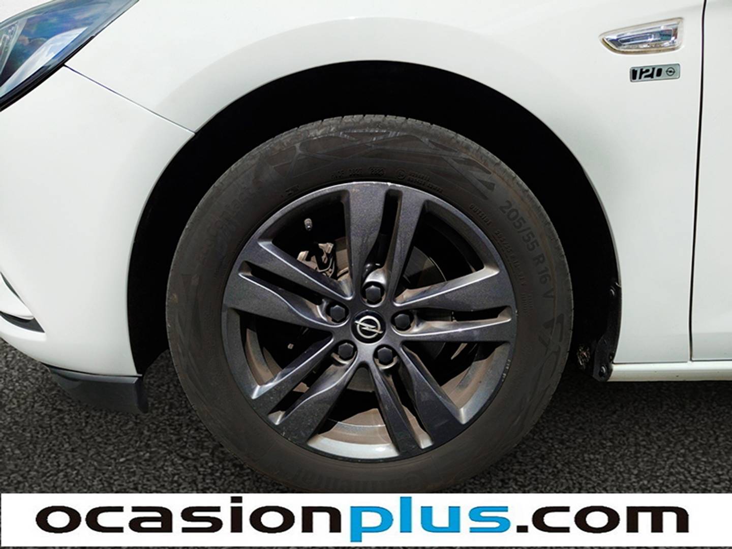 Opel Astra Opel Astra 1.6 CDTI 120 Aniversario  (110 CV) diésel
