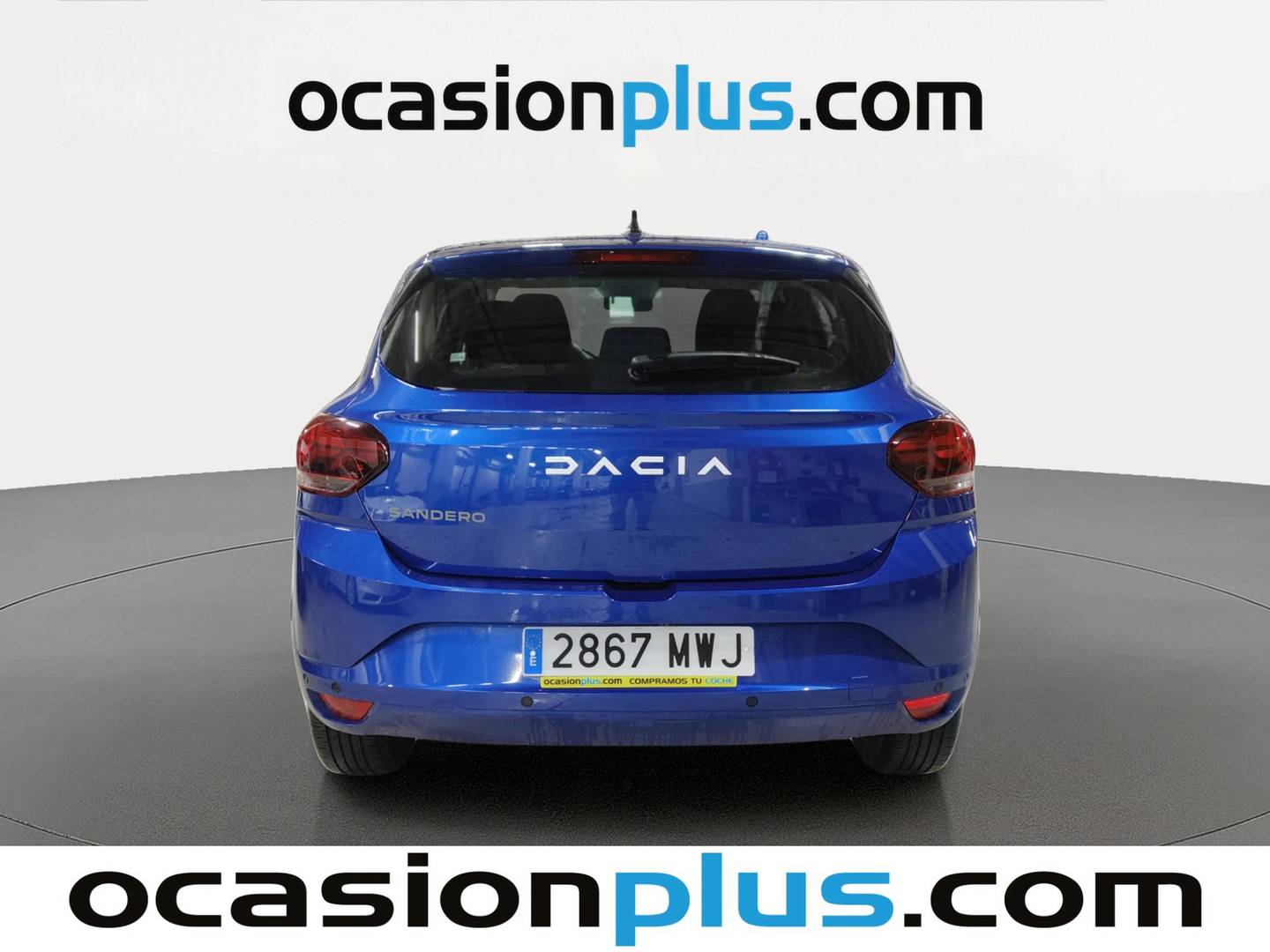 Foto Dacia Sandero Dacia Sandero Expression TCe (91 CV)