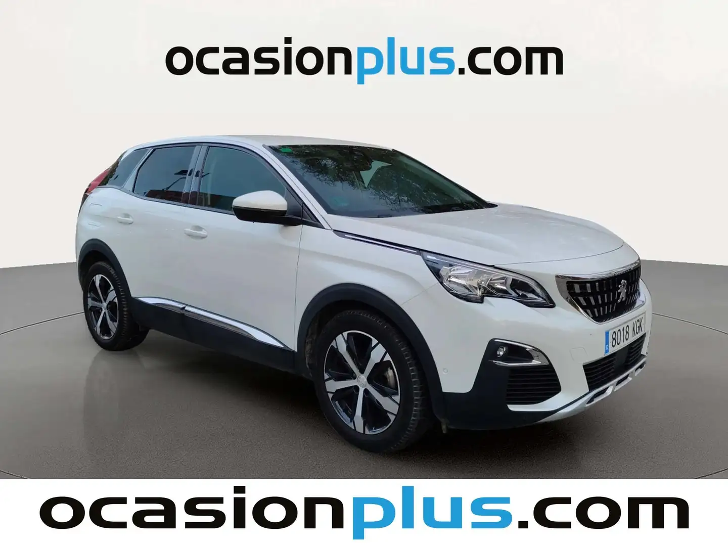 Foto Peugeot 3008 Peugeot 3008 BlueHDI 130 S&S Allure (130 CV)