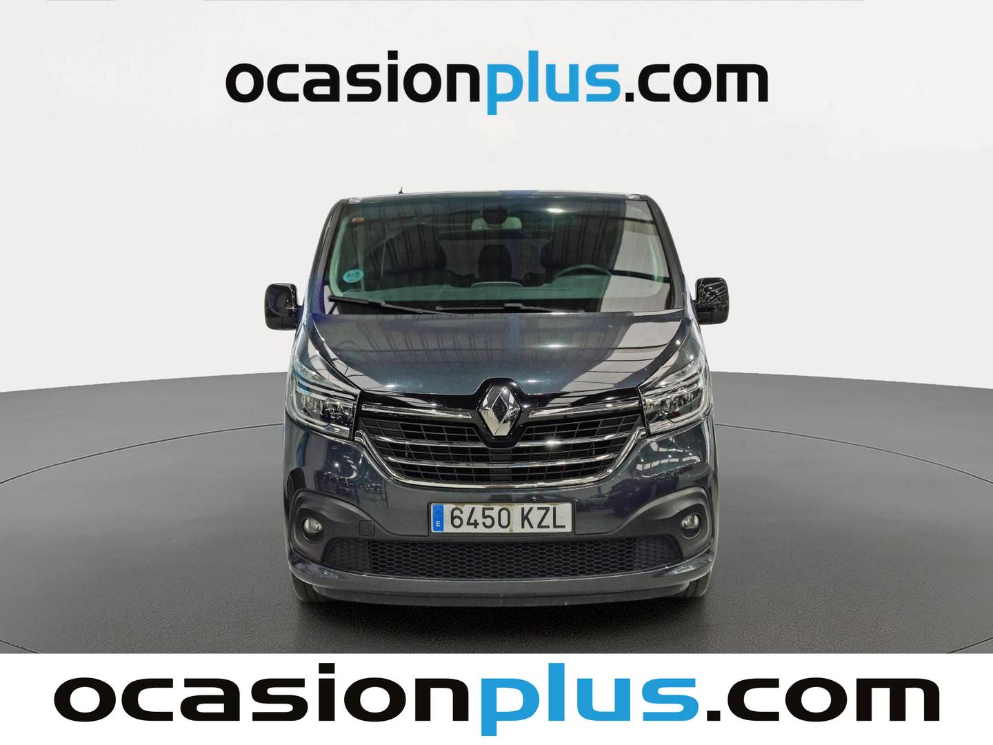 Renault Trafic Renault Trafic SpaceClass Energy Blue dCi (145 CV) barato