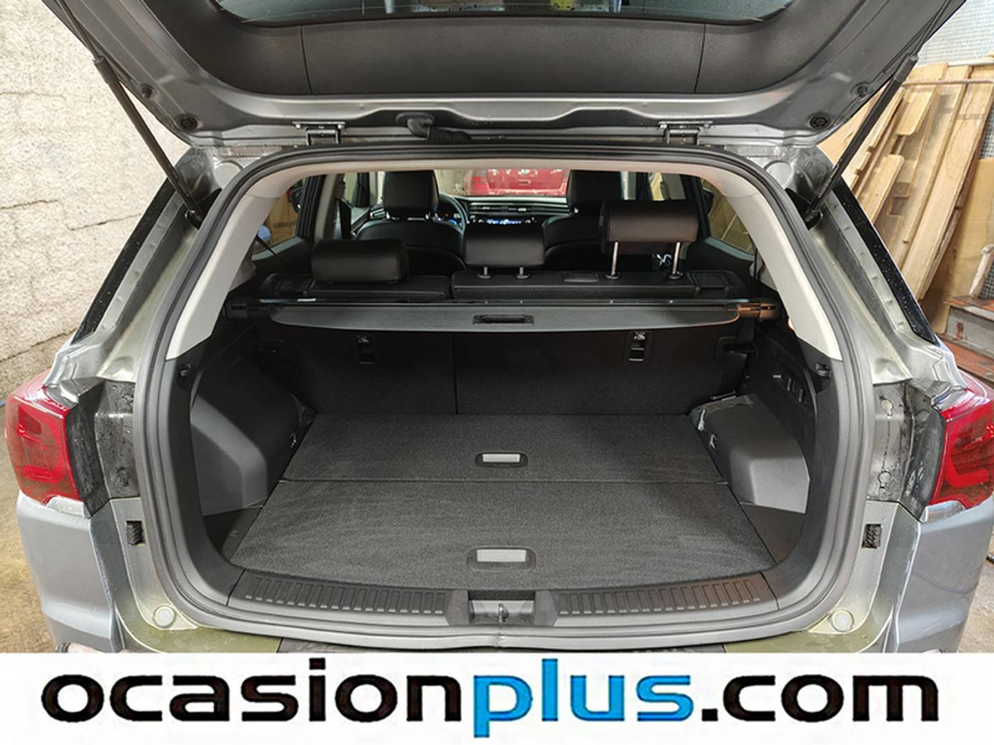 Foto SsangYong Korando Ssangyong Korando G15T LIMITED (163 CV)