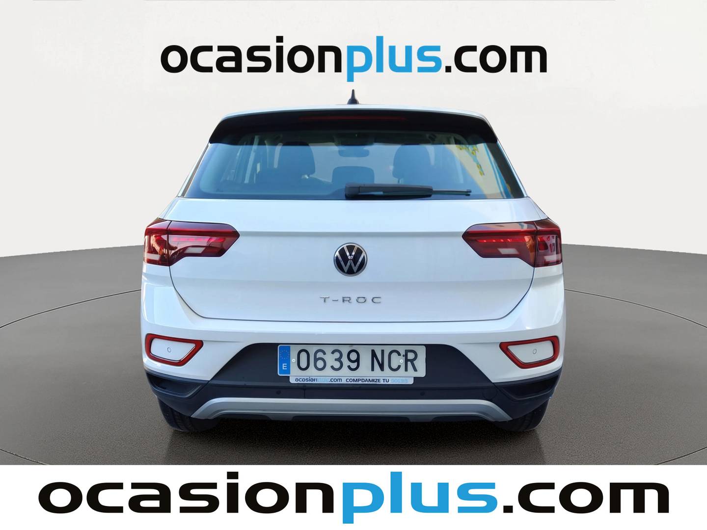 Volkswagen T-Roc Volkswagen T-Roc Business 2.0 TDI (116 CV) al mejor precio