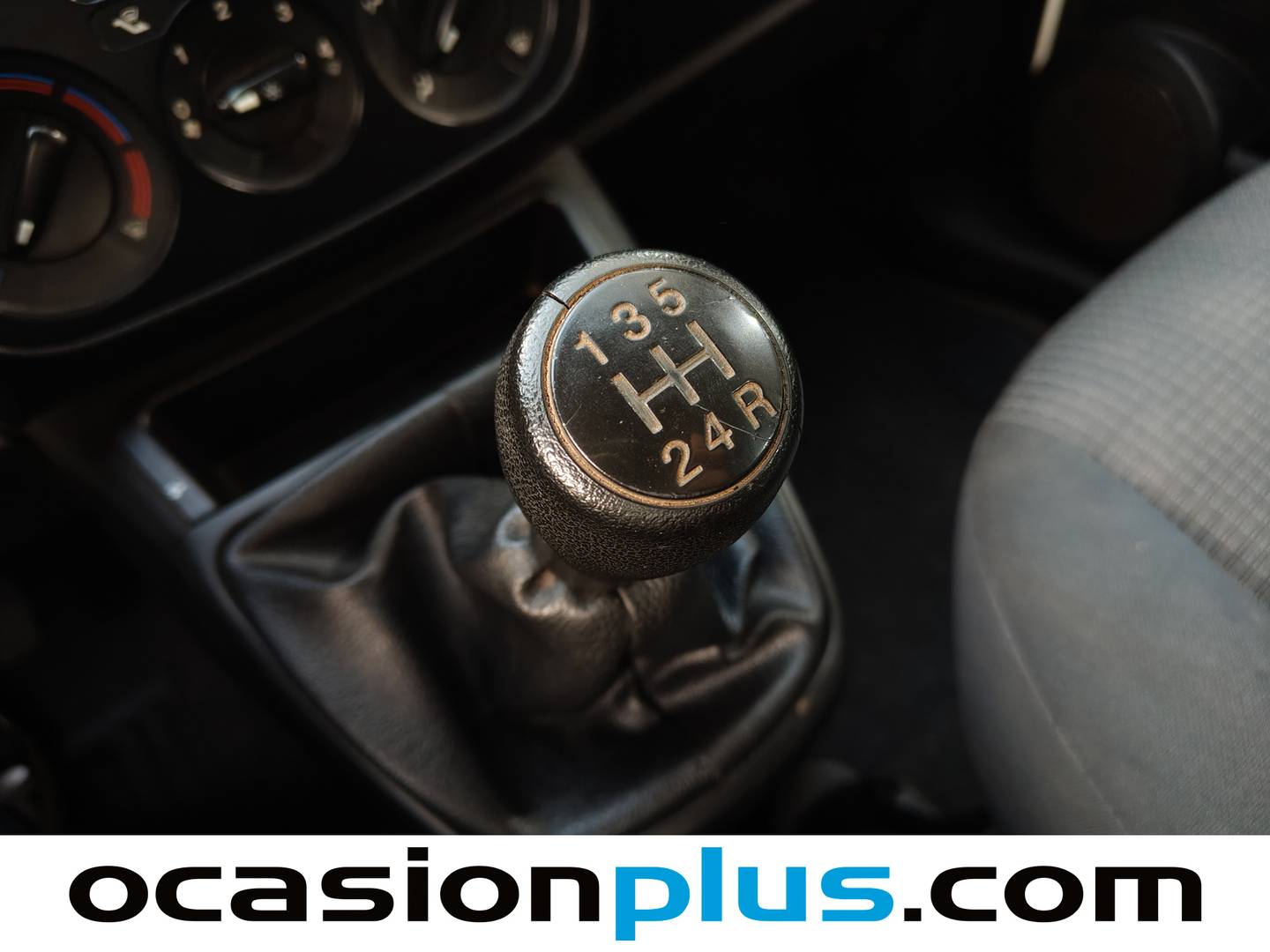 Foto Citroën Nemo Citroen Nemo Combi HDi 75 Attraction (75 CV)