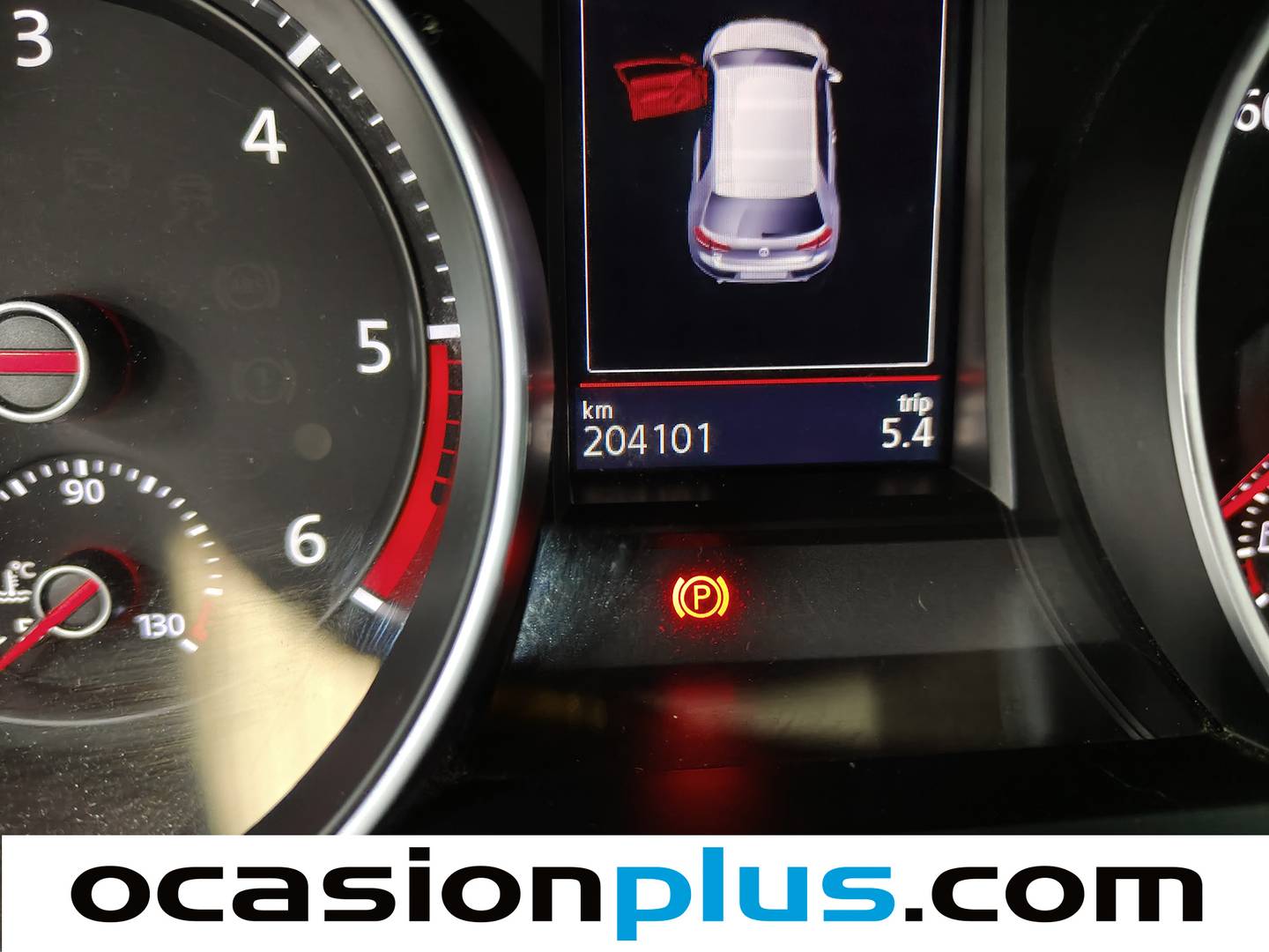 Volkswagen Golf Volkswagen Golf GTD 2.0 TDI BMT (184 CV) 184cv