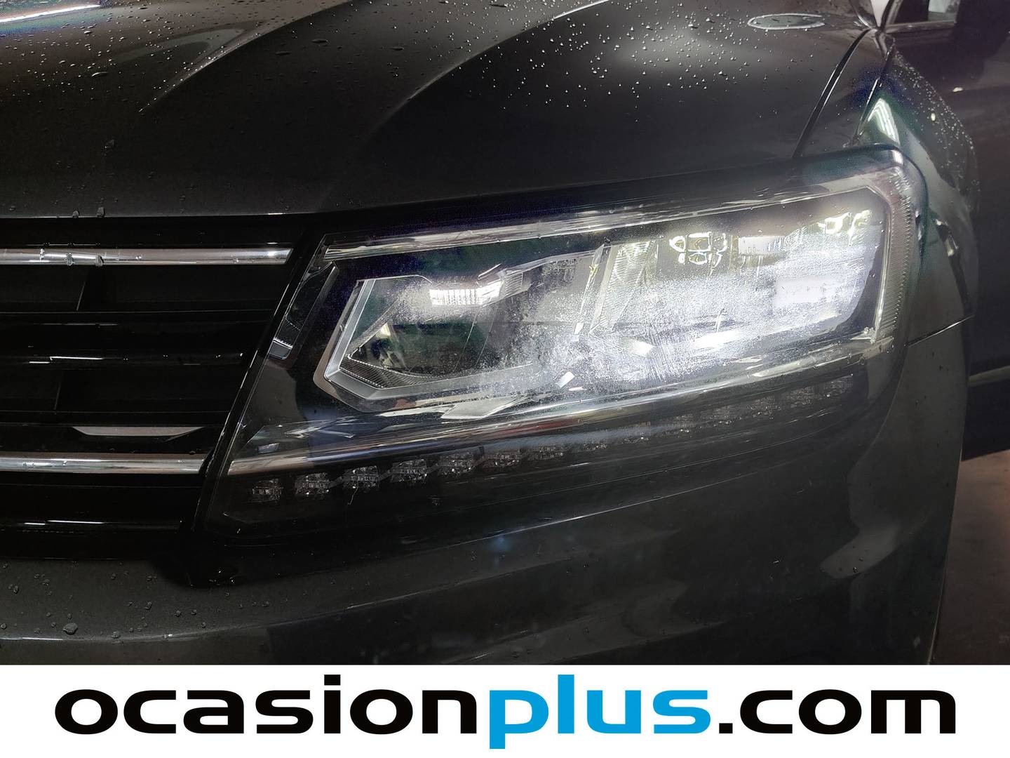 Foto Volkswagen Tiguan Volkswagen Tiguan Tech&Go 1.4 TSI 4Motion 110 kW (150 CV) DSG