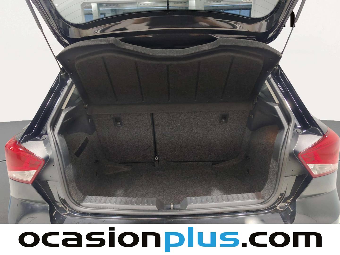 Fotos maletero Seat Ibiza Seat Ibiza 1.0 MPI Style Plus (80 CV)