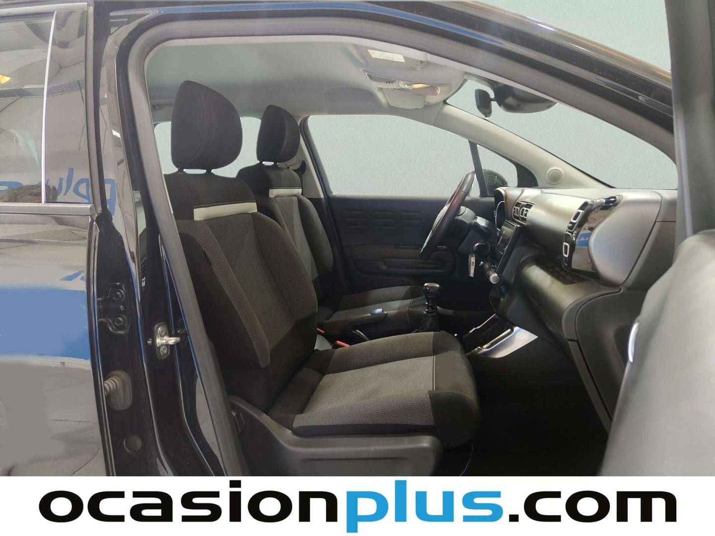 Citroën C3 Aircross Citroën C3 Aircross PureTech 110 S&S Plus (110 CV) manual
