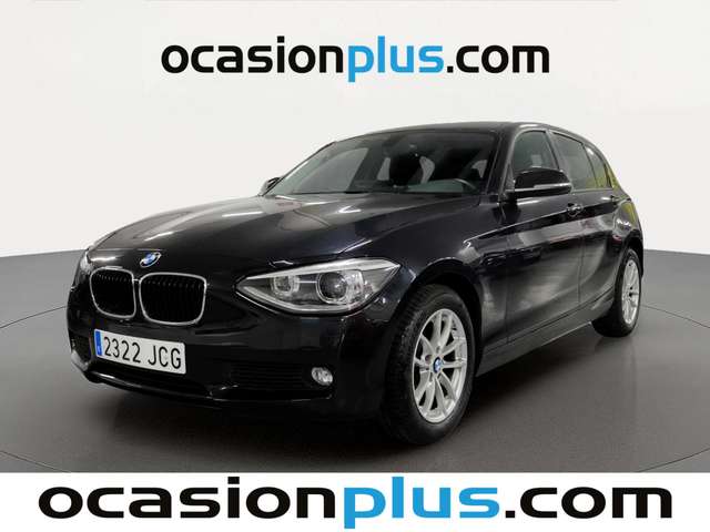 BMW Serie 1 118d (143 CV) de segunda mano
