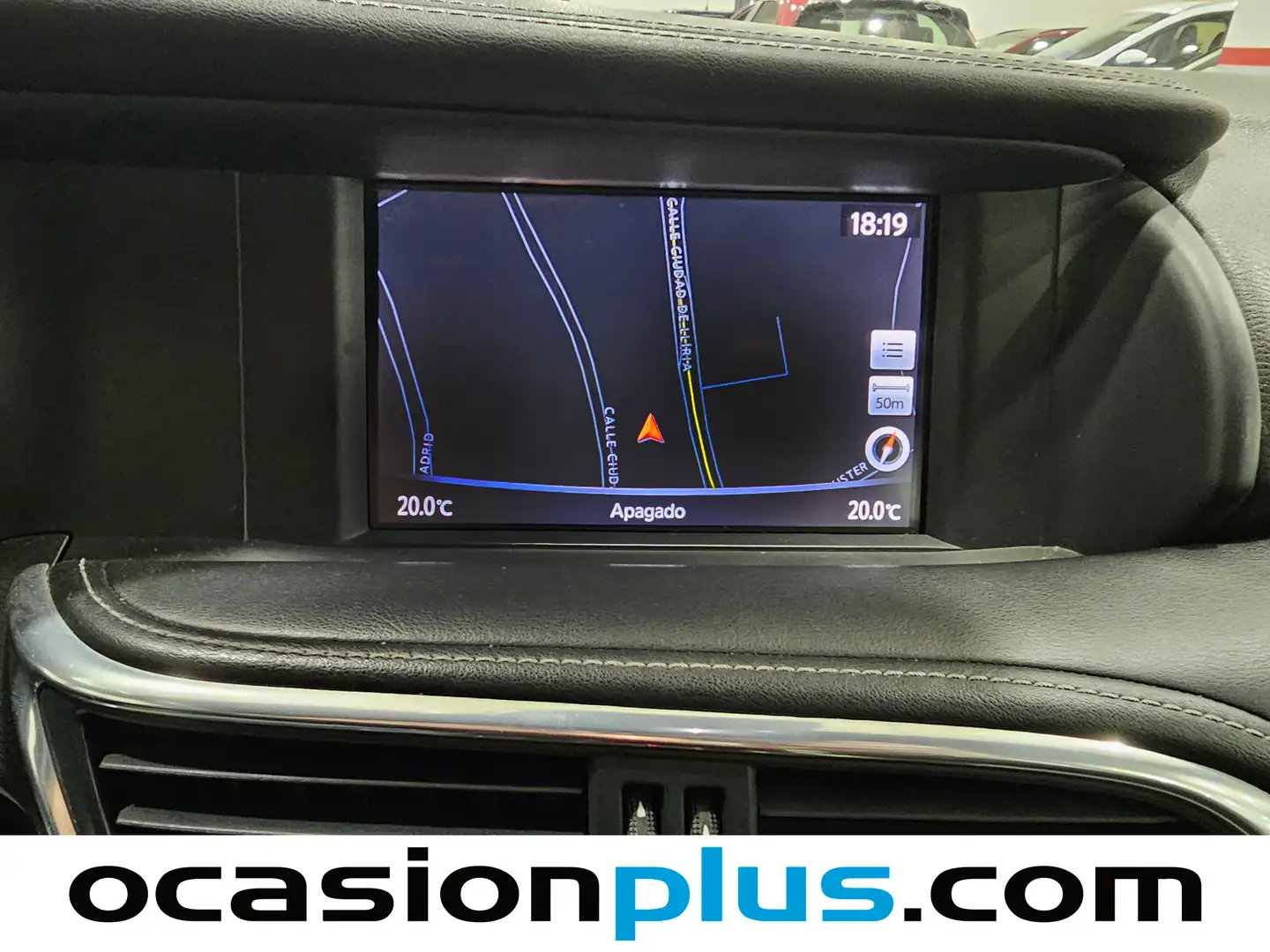 Foto Infiniti Q30 Infiniti Q30 2.2D Sport 7DCT (170 CV)