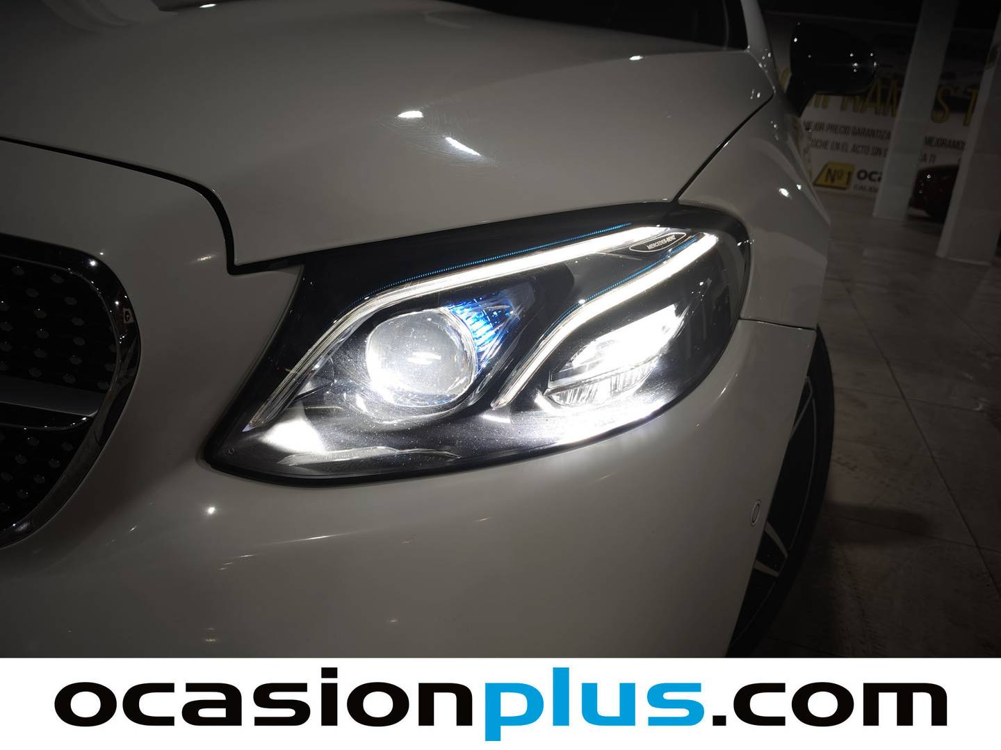 Foto Mercedes Clase E Mercedes-Benz Clase E 220 d Coupe (194 CV)