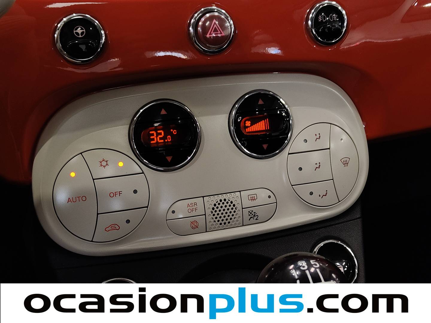Extras del Fiat 500 Fiat 500 1.0 Hybrid Dolcevita (70 CV)