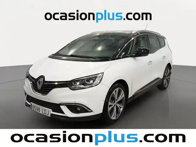 Renault Grand Scénic Zen TCe (140 CV) GPF de segunda mano