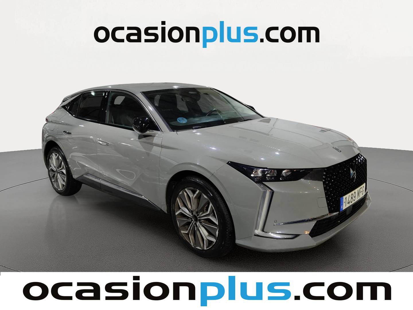 Foto delantera DS DS 4 DS DS4 BlueHDi 130 Trocadero Auto (130 CV) derecha