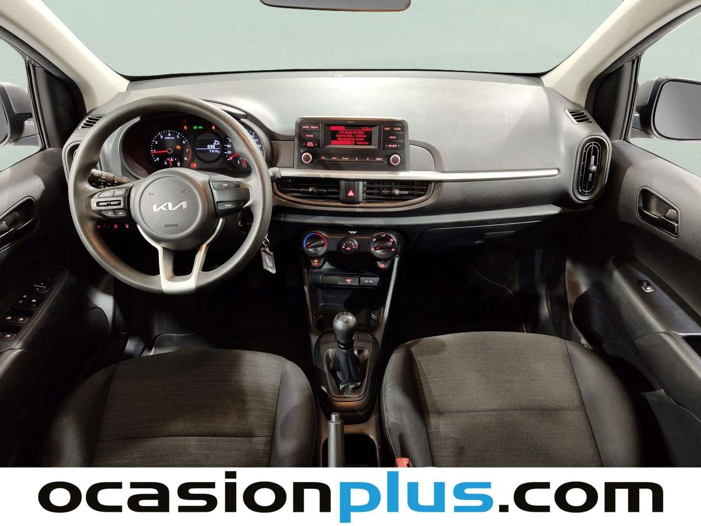 Foto KIA Picanto Kia Picanto 1.0 DPi Concept (67 CV)