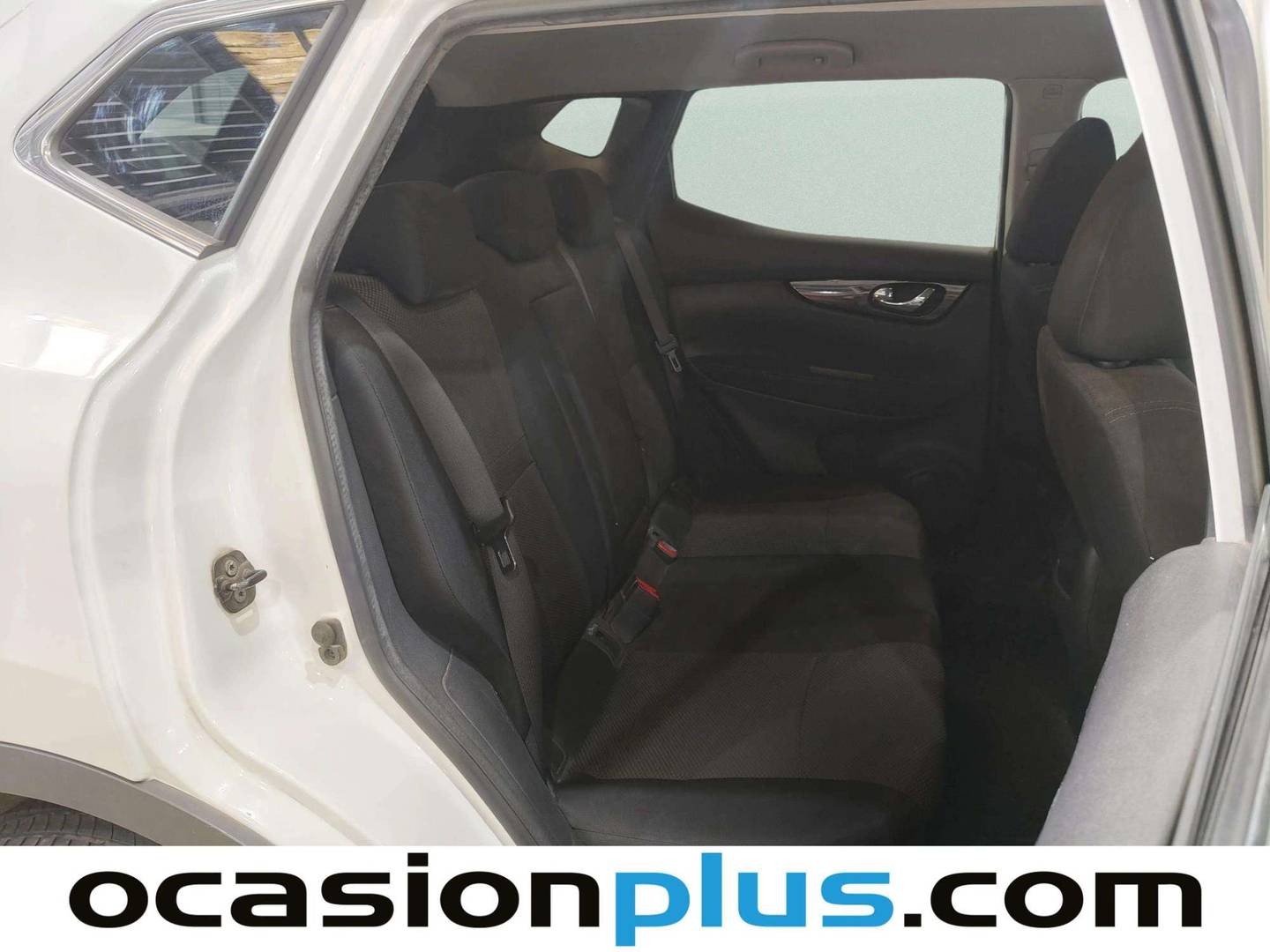 Nissan QASHQAI Nissan Qashqai DIG-T 115 Acenta 4x2 XTronic (115 CV) gasolina