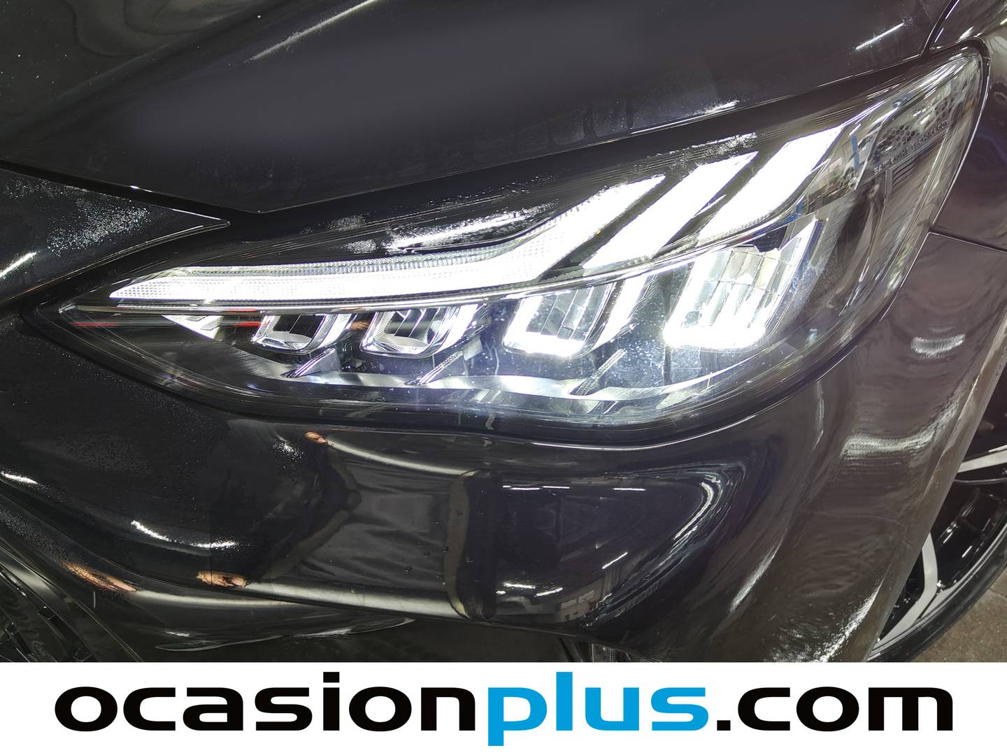 Paquetes del MG eHS MG eHS 1.5 T-GDI PHEV Luxury (258 CV)