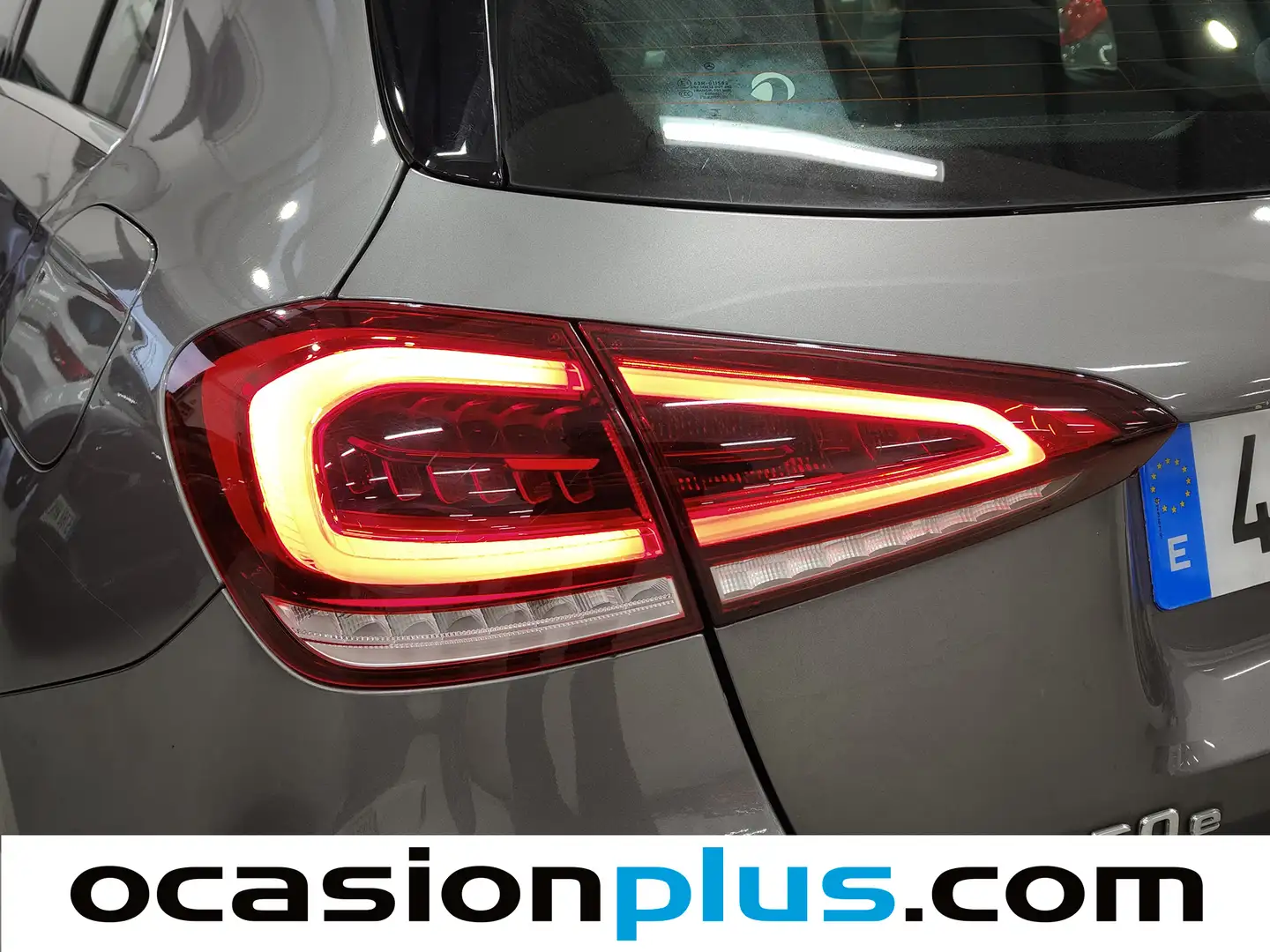 Foto Mercedes Clase A Mercedes-Benz Clase A Clase A 250 e (218 CV) Pack AMG