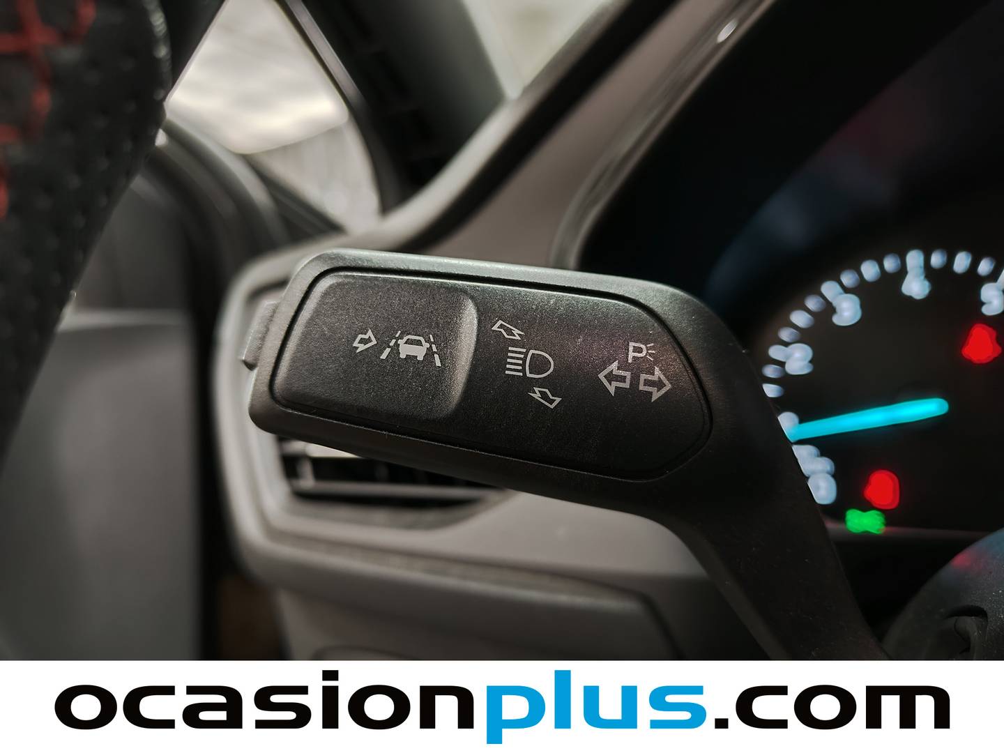 Ford Focus Ford Focus 1.0 Ecoboost MHEV ST-Line (125 CV) de segunda mano