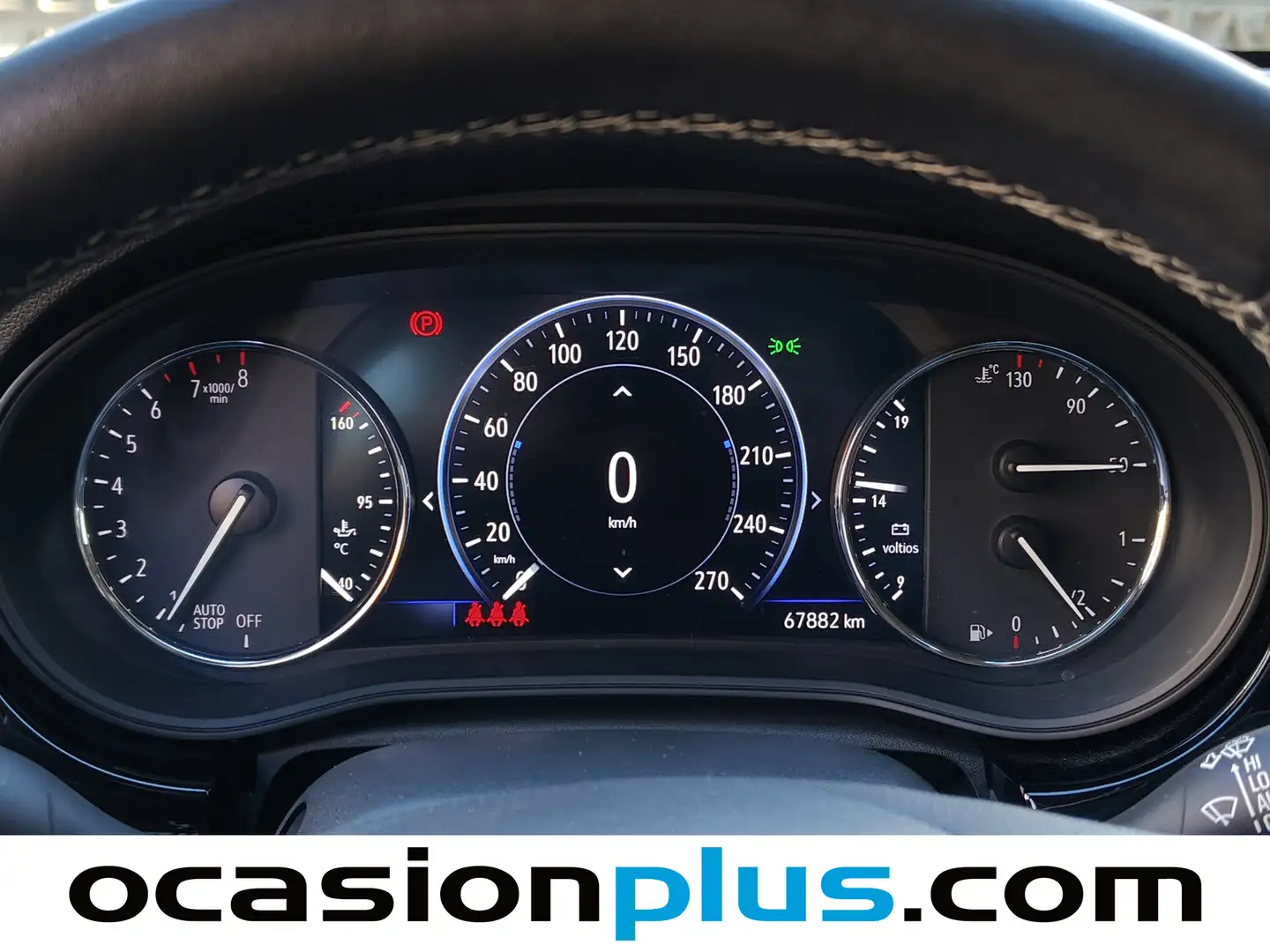 Foto Opel Astra Opel Astra 1.2 Turbo SHR Elegance (145 CV)