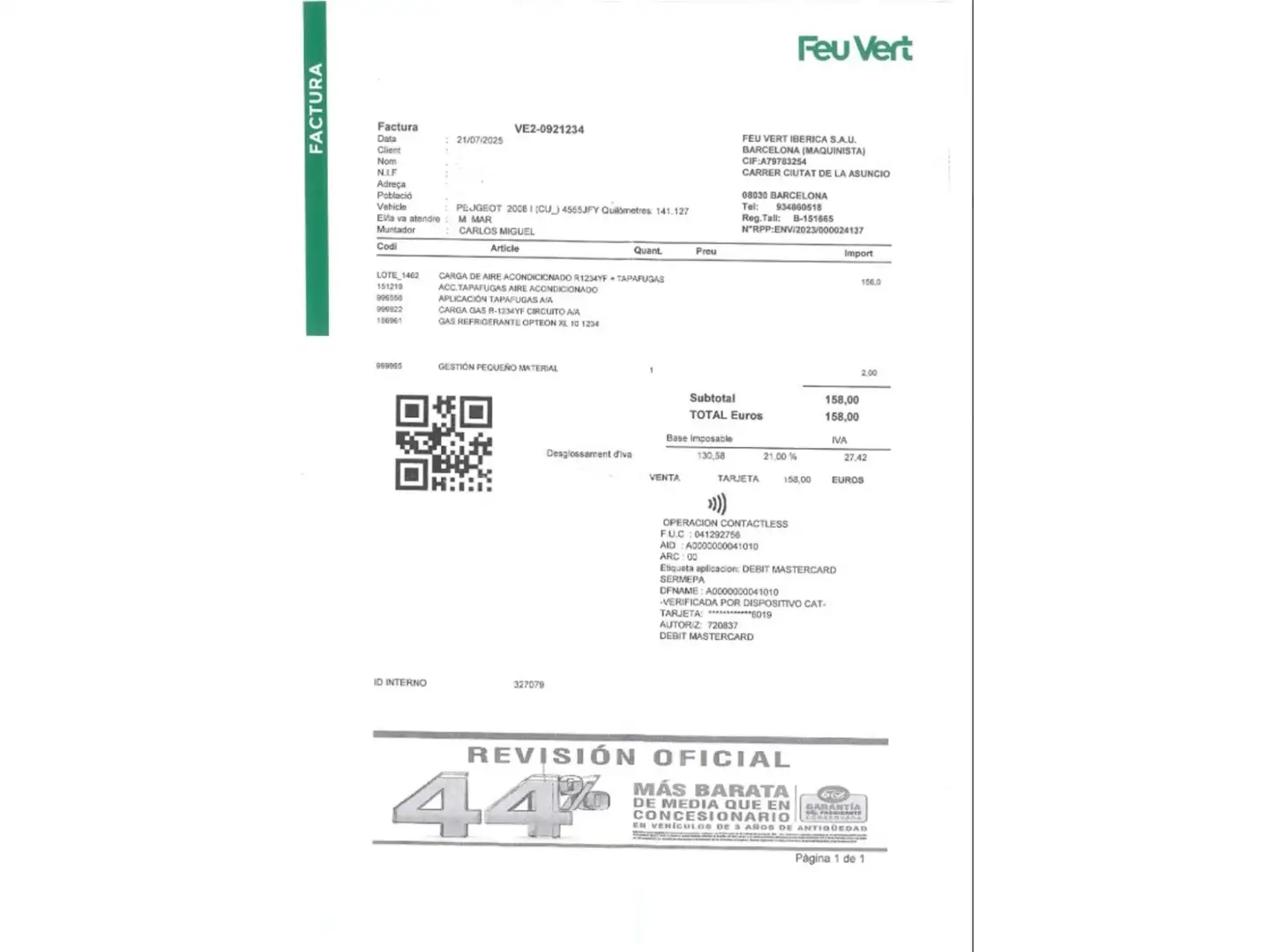 Foto Peugeot 2008 Peugeot 2008 BlueHDi 120 S&S Crossway (120 CV)