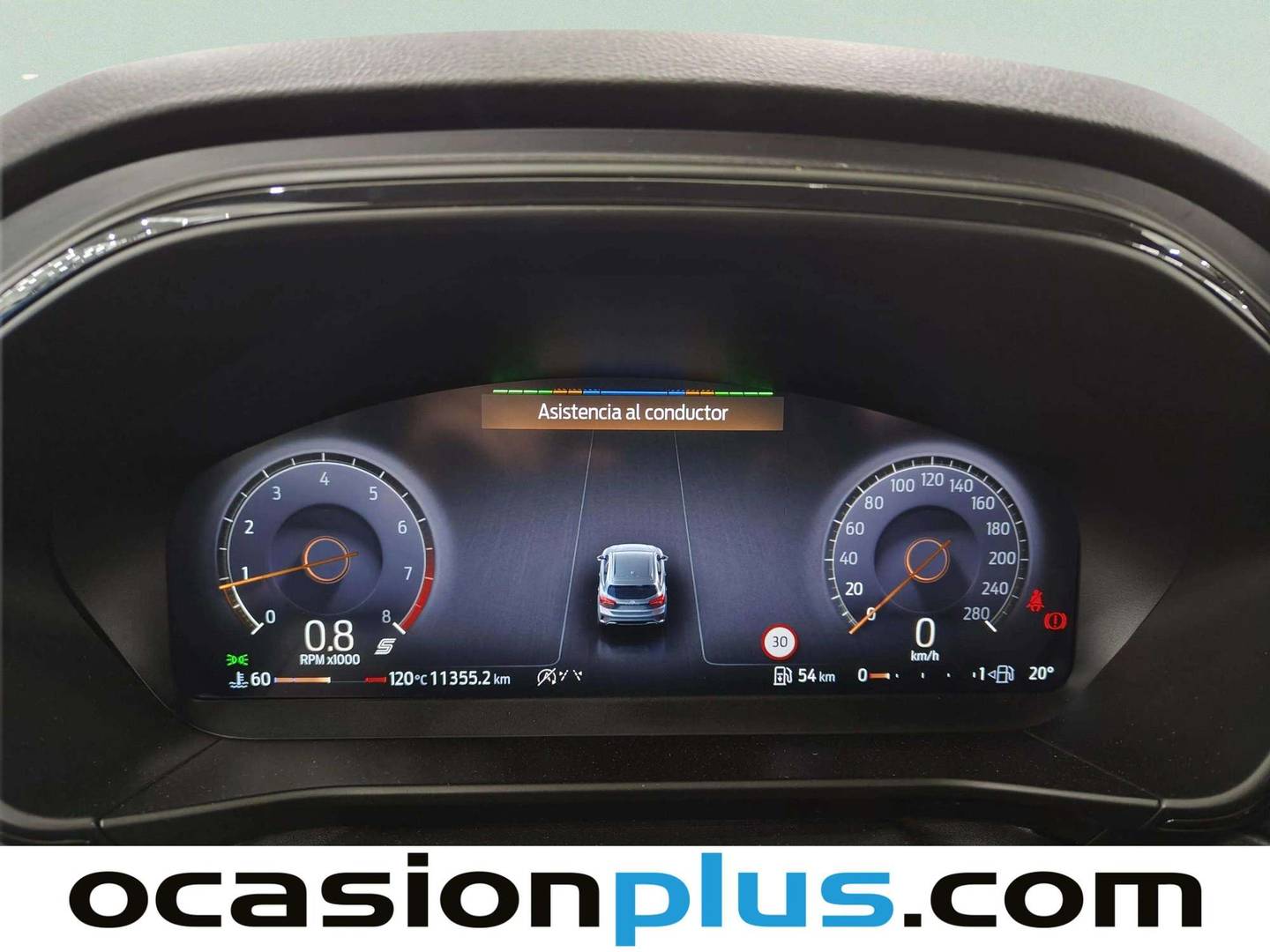Ford Focus Ford Focus 2.3 EcoBoost ST (280 CV) seminuevo