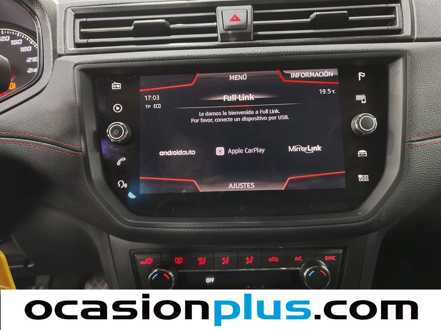 Seat Arona Seat Arona 1.0 TSI Ecomotive FR (115 CV) km 0