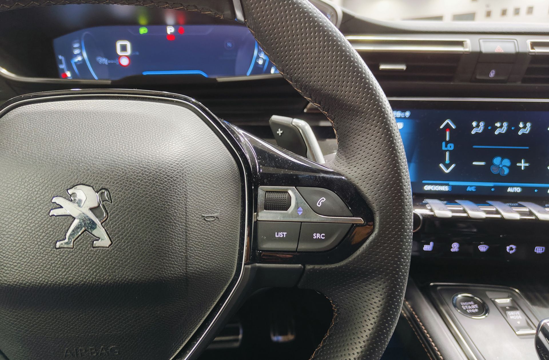Peugeot 508 BlueHDi 130 GT EAT8 - foto 31