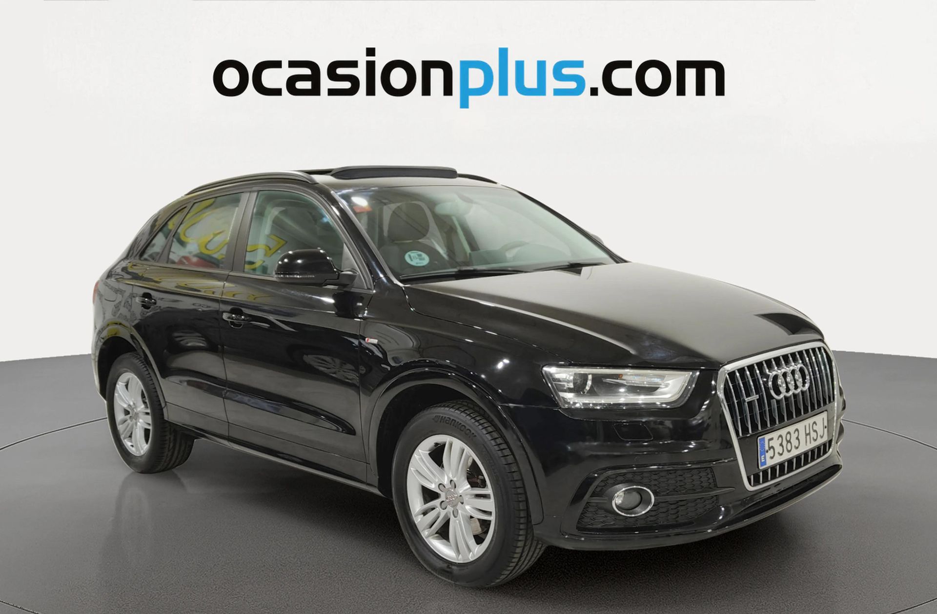 Audi Q3 Advanced 2.0 TDI quattro S tronic Paquete S-Line - foto 2