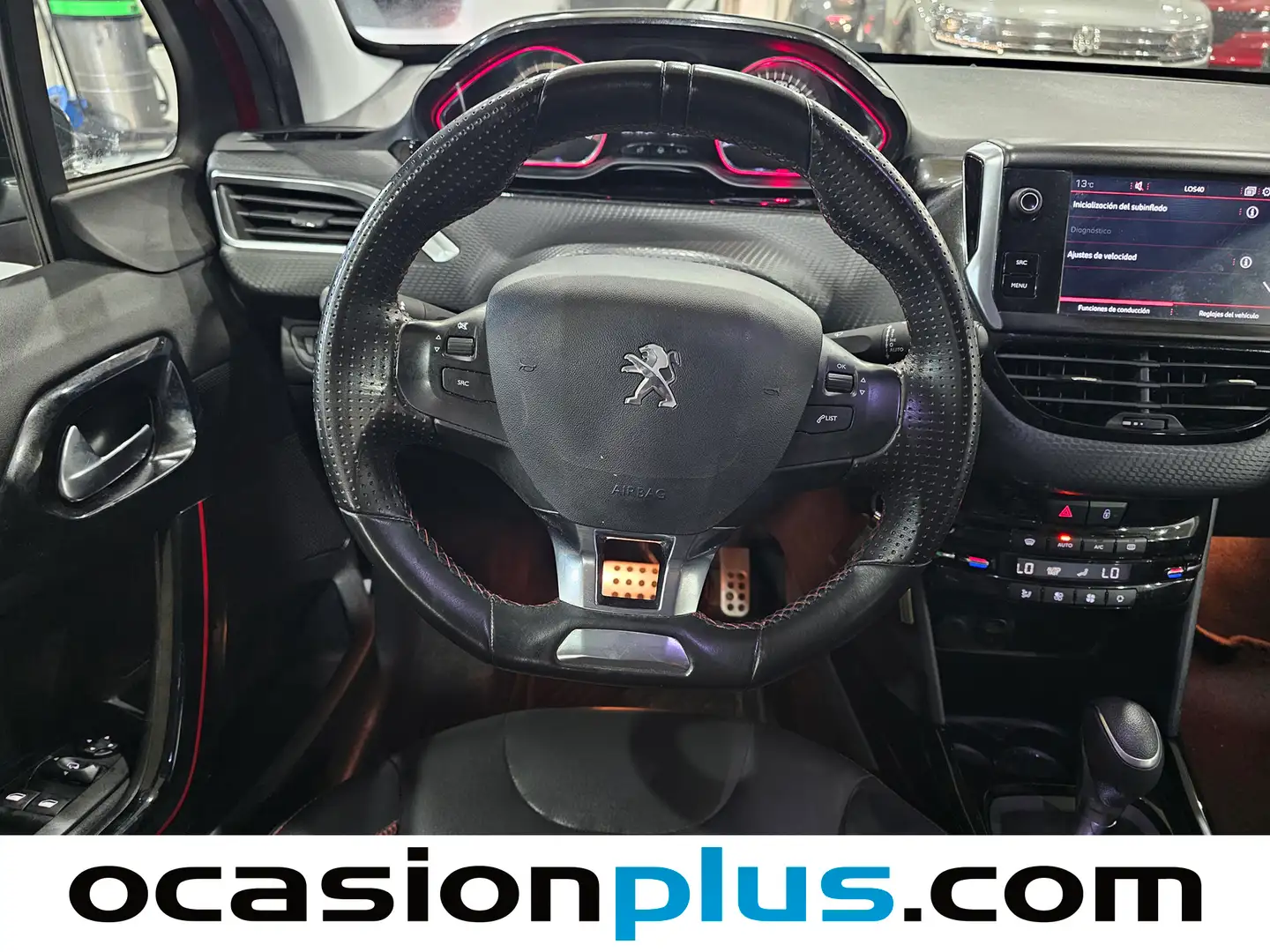 Foto Peugeot 2008 Peugeot 2008 BlueHDi 120 S&S GT Line EAT6 (120 CV)