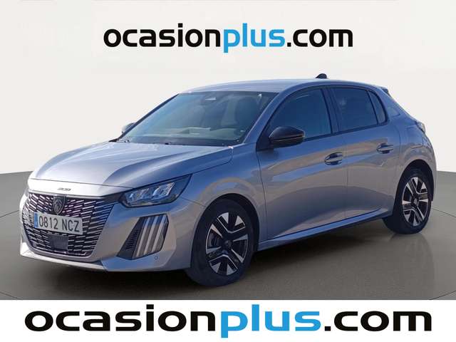 Peugeot 208 PureTech 100 Allure (100 CV) de segunda mano