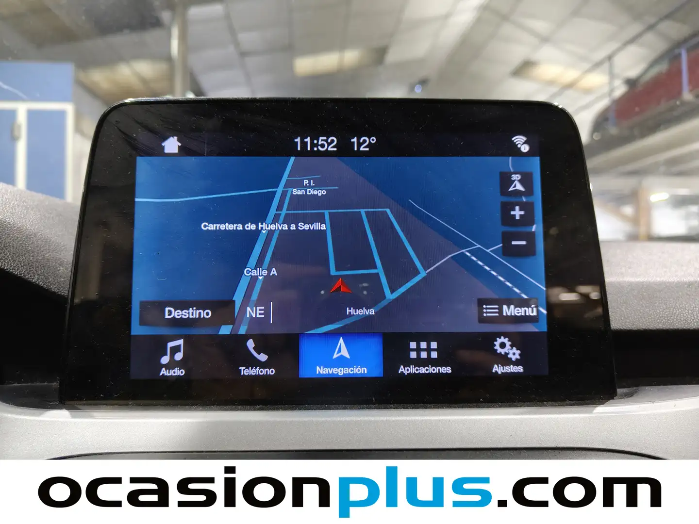 Foto Ford Focus Ford Focus 1.0 Ecoboost Trend+ (125 CV)