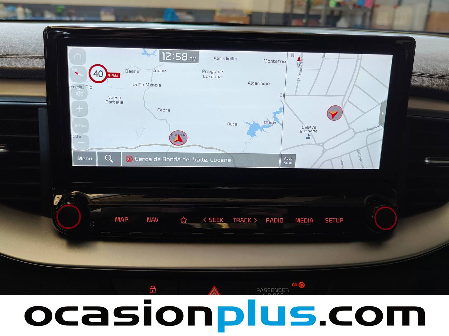 Extras y acabados del KIA XCeed KIA XCeed 1.0 T-GDi Drive (100 CV)