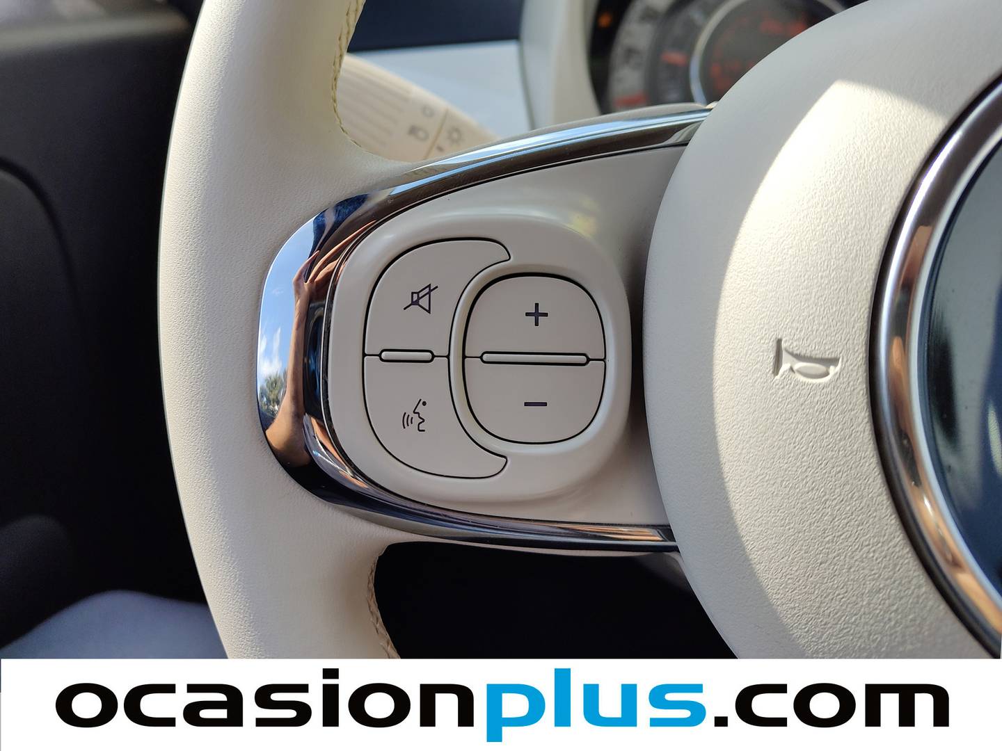 Fiat 500 Fiat 500 1.0 Hybrid Monotrim + Style (70 CV) de ocasión