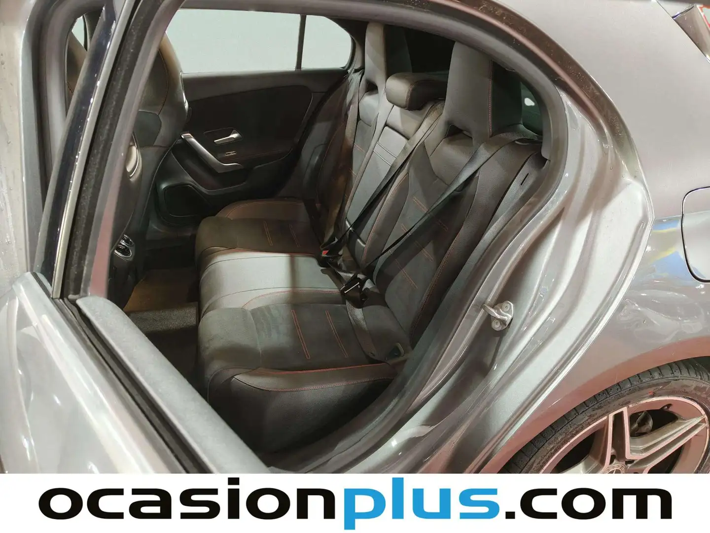 Foto Mercedes Clase A Mercedes-Benz Clase A Clase A 180 d (116 CV) Pack AMG